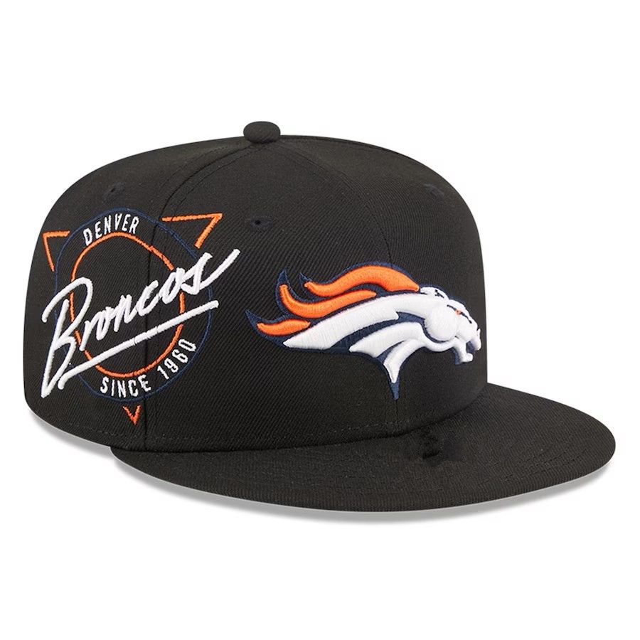 2023 NFL Denver Broncos Hat TX 20231215